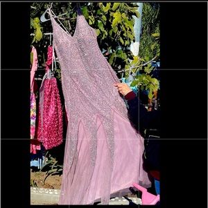 Beautiful ball dress or special event.